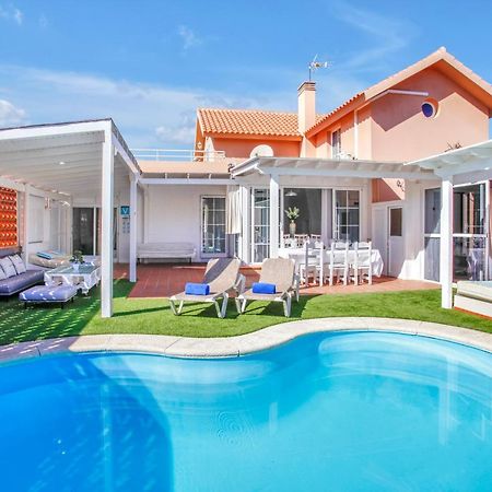Villa Maday Коралео Екстериор снимка