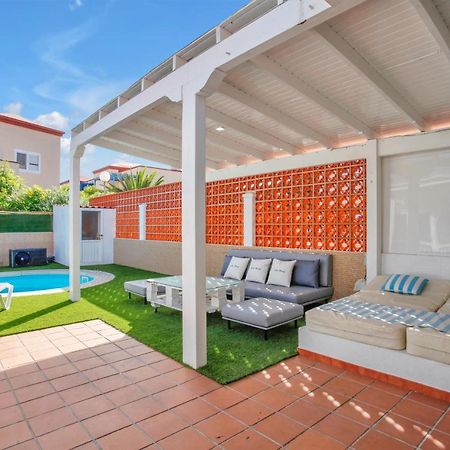 Villa Maday Коралео Екстериор снимка
