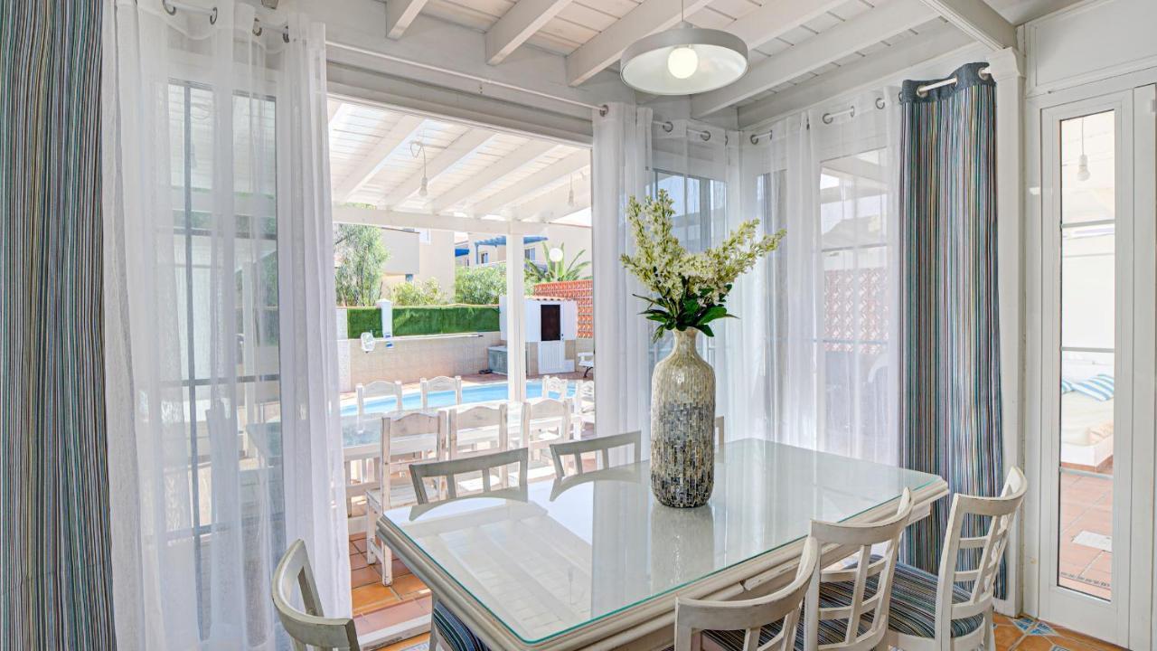 Villa Maday Коралео Екстериор снимка