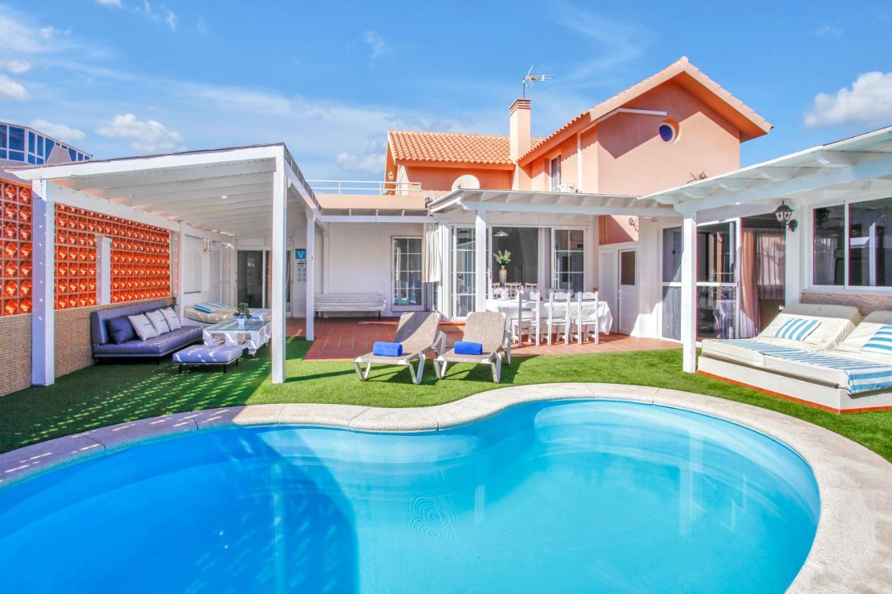 Villa Maday Коралео Екстериор снимка