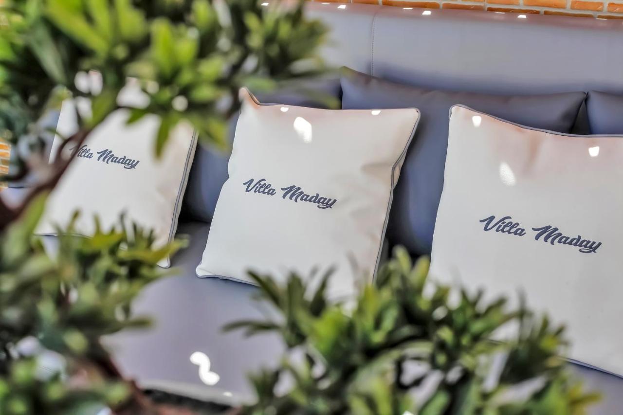 Villa Maday Коралео Екстериор снимка