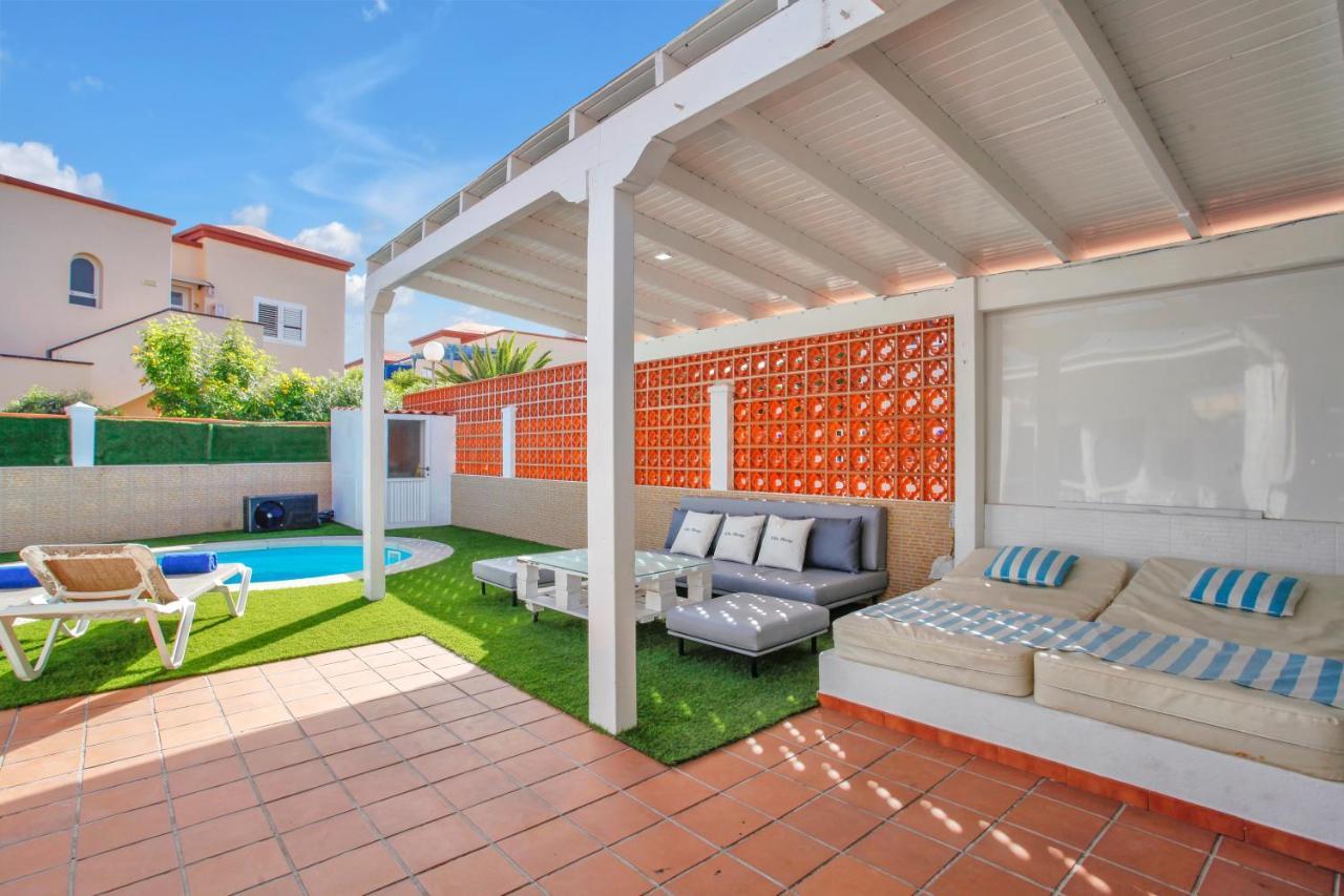 Villa Maday Коралео Екстериор снимка