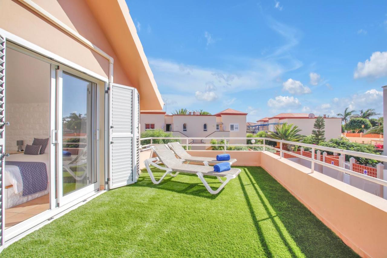Villa Maday Коралео Екстериор снимка